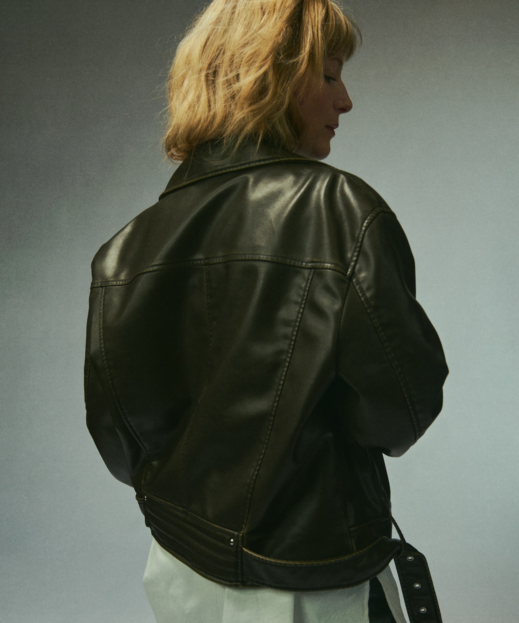 Heather Laura Gray — editorial portrait by Richie Lubaton