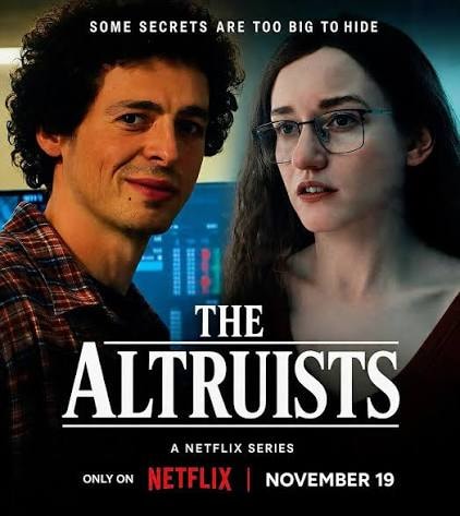 The Altruists — Ep. 2