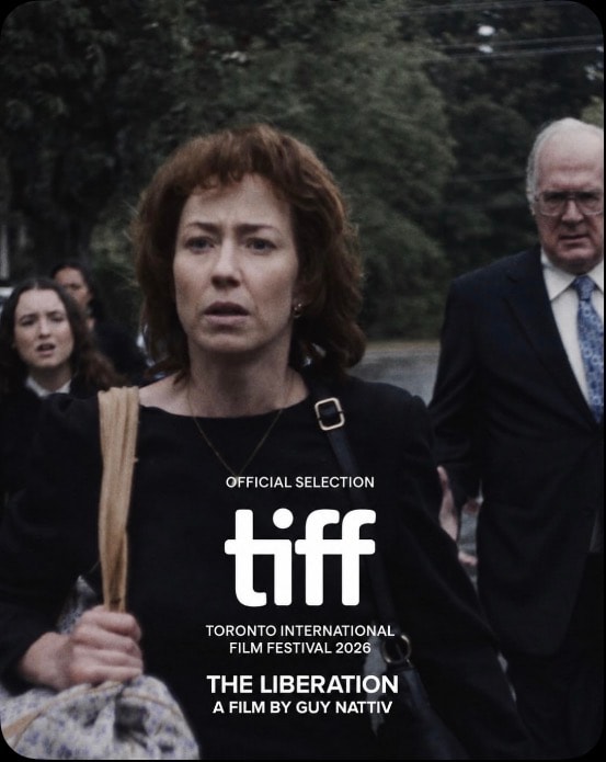 The Liberation - Feature Film In theatres Jan 20th, 2027.